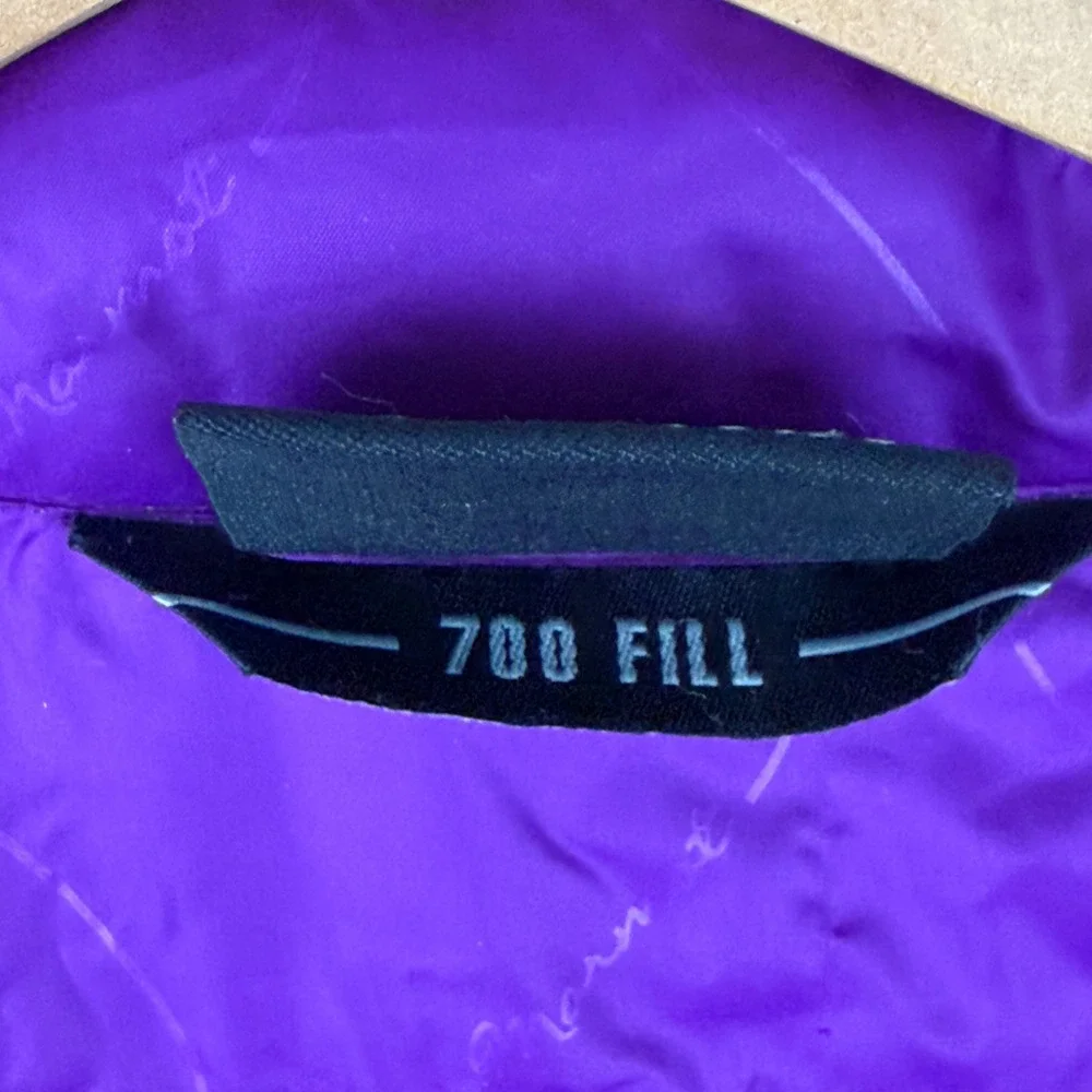 Marmot 700 Fill Lightweight Down Puffer Jacket